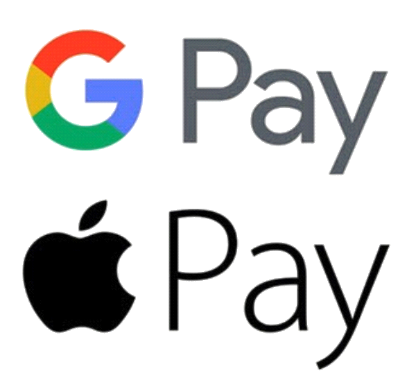 Google/Apple Pay Image