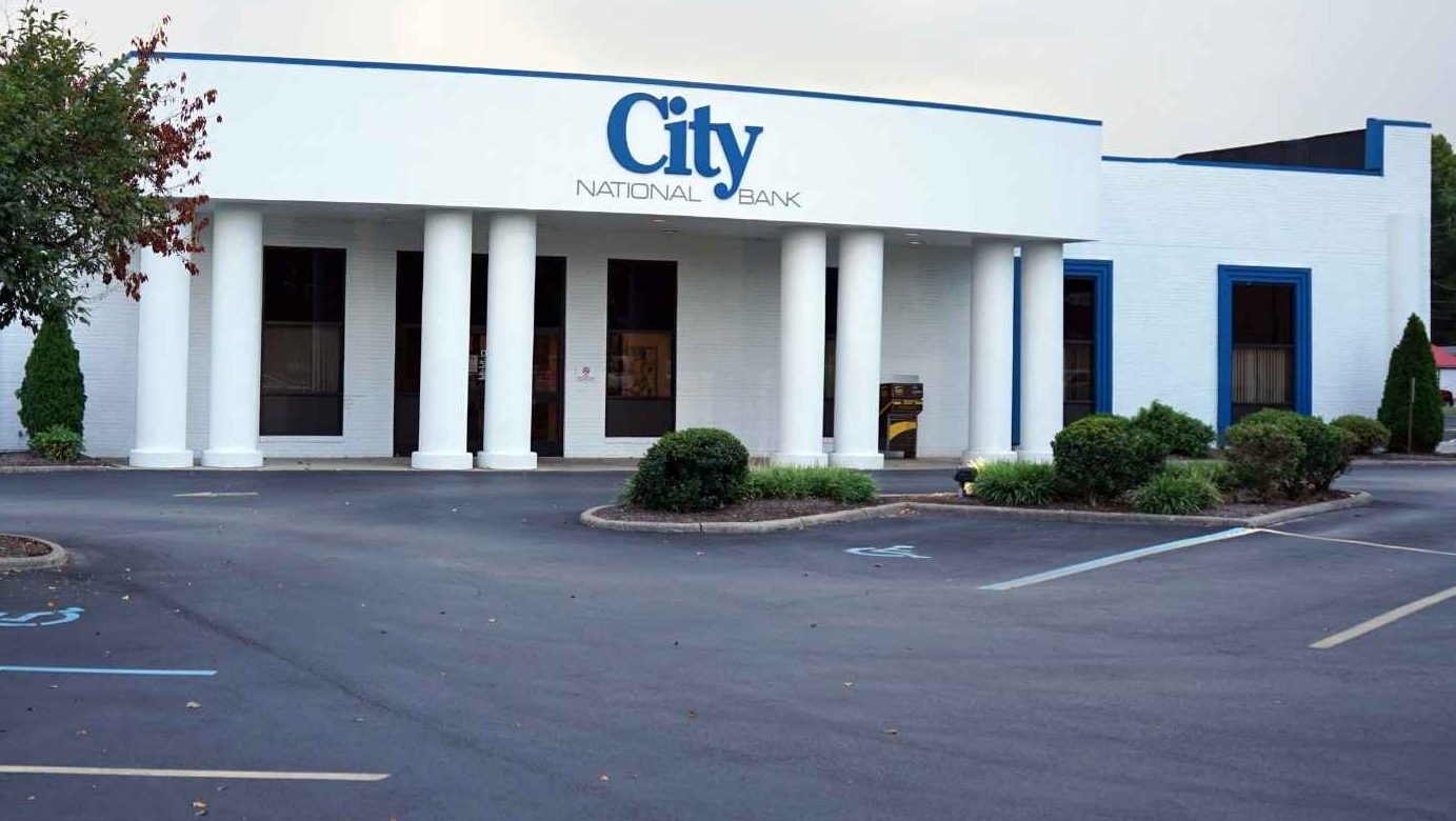 Saint Albans - 560 4th Street - City National Bank