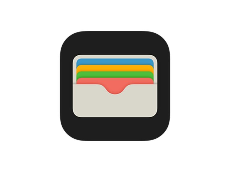 apple wallet app icon