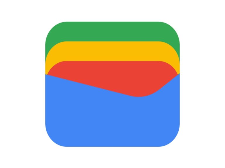 google wallet app icon
